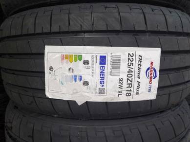 225/40/18 Massimo Ottima Plus Tyre 2026 Tayar