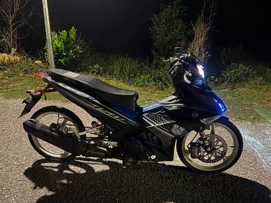 Yamaha Y15ZR