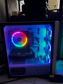 Komputer Desktop Kesayangan