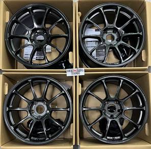 Rays ZE40 Mspec 18 5x120 9.5j 39 japan