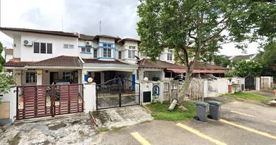 2-storey Terraced House For Sale in Iskandar Puteri,JHR