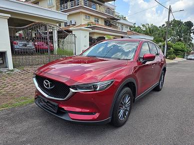 Mazda CX-5 G GVC PLUS HIGH in Kluang, JHR