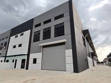 Warehouse / Factory For Rent in Kapar,SGR