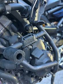 Yamaha MT-09 Tracer