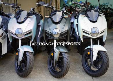 Sym NAGA 150
