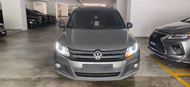Volkswagen Tiguan TSI (TECH PACK) in Subang Jaya, SGR
