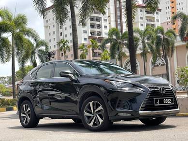 Lexus NX 300 PREMIUM in Johor Bahru, JHR