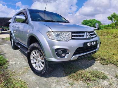 Mitsubishi Pajero SPORT GS in Sandakan, SBH