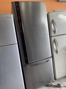 Panasonic Fridge 2 doors Refrigerator Peti Sejuk
