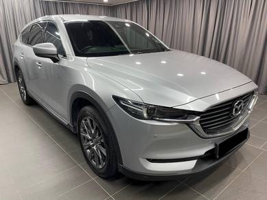 2021 Mazda CX-8 HIGH