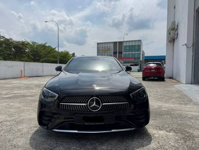 Mercedes Benz C43 C43 4MATIC in Cyberjaya, SGR