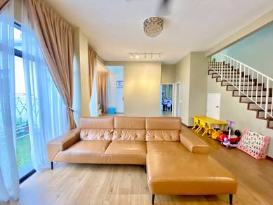 2-storey Terraced House For Sale in Puncak Alam,SGR