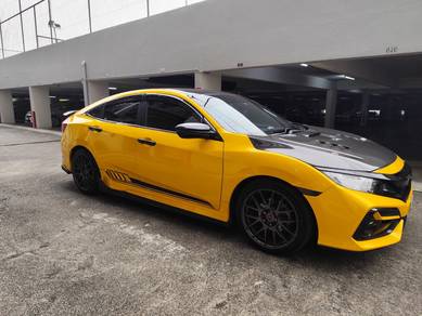 Honda Civic HATCHBACK HONDA SENSING in Old Klang Road, KUL