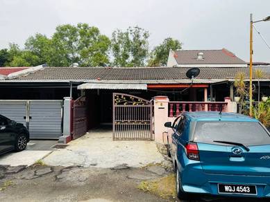 1-storey Terraced House For Sale in Puchong,SGR