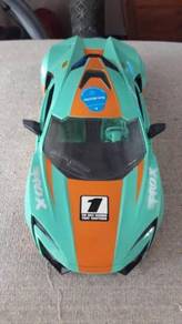 Car Toy Faulty