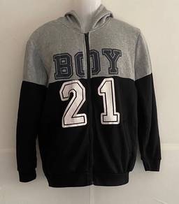 Baju Sweater Hoodie