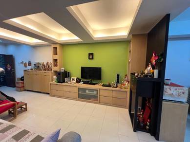 Condominium For Sale in Desa Gemilang