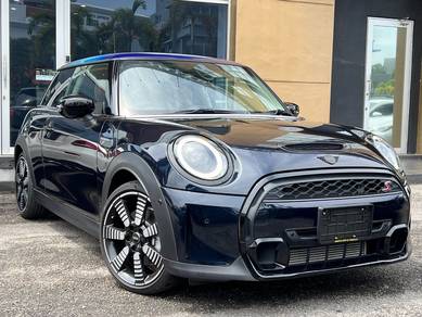 Mini Cooper S S in Cyberjaya, SGR
