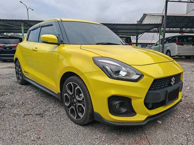 2019 Suzuki Swift SPORT