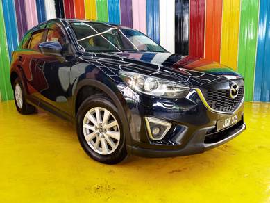 Mazda CX-5 2WD in Nilai, NSN