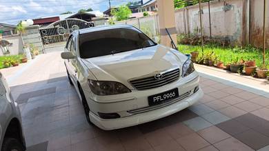 Toyota Camry E in Kuching, SWK