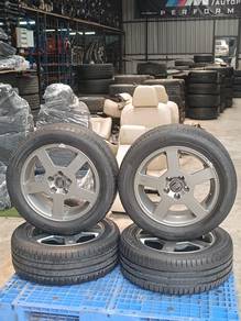 Volvo Satellite S70 R | 850 16" Rim