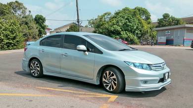 Honda Civic (HYBRID) in Alor Gajah, MLK