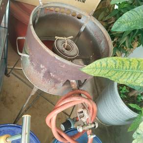 high pressure gas stove  