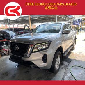 Nissan Navara V in Ipoh, PRK