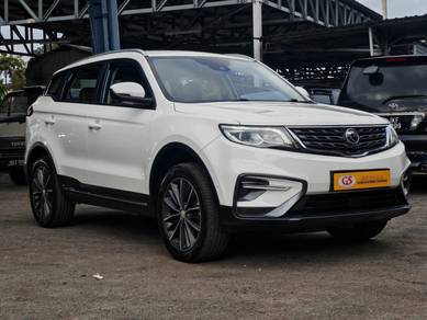 Proton X70 PREMIUM 2WD in Johor Bahru, JHR