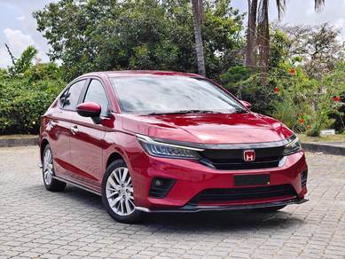 Honda City V in Johor Bahru, JHR