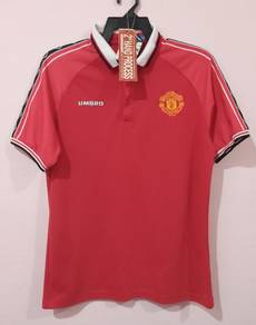 Rare jersey manchester united fansversion combo