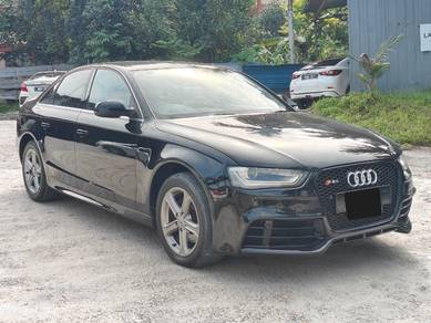 Audi A4 TFSI QUATTRO in Cheras, KUL