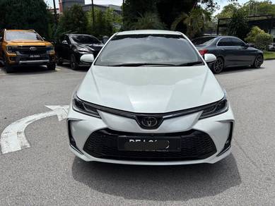 2025 Toyota Corolla G