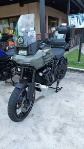Harley-Davidson Pan America
