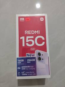 Redmi 15c 5g