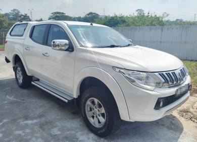 Mitsubishi Triton QUEST in Pasir Gudang, JHR