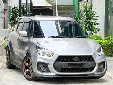 Suzuki Swift SPORT in Desa Petaling, KUL