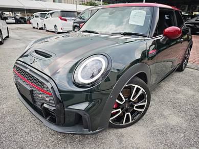 Mini Cooper S S 3DOOR in Titiwangsa, KUL