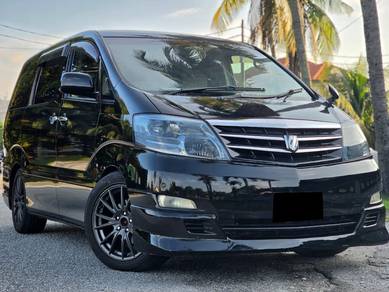 Toyota Alphard MZ in Ampang Hilir, KUL