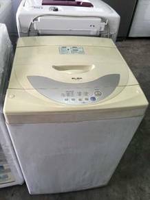 Auto Elba Washing Machine Top Mesin Basuh Recond