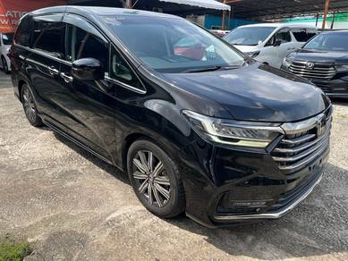 2021 Honda Odyssey EXV
