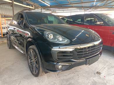 Porsche Cayenne Diesel DIESEL in Cheras, SGR