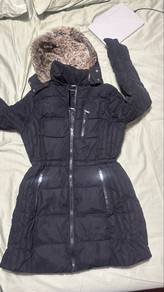 Ladies Mid Length Winter Coat