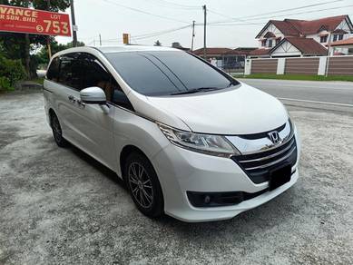 Honda Odyssey EX in Kajang, SGR