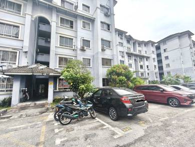 Apartment For Sale in Residensi Warnasari 3