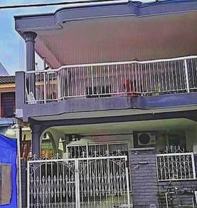 2-storey Terraced House For Sale in Gombak,KUL