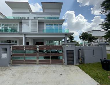 Cluster House For Rent in Skudai,JHR