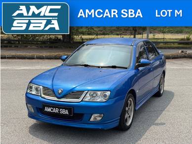 2001 Proton Waja
