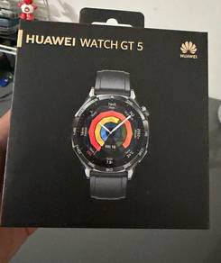 Huawei watch GT 5